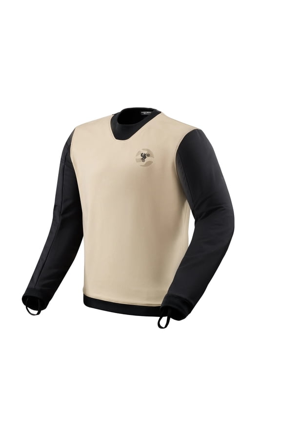! Men's Trazada Sweater, Color: Sand, Size: M