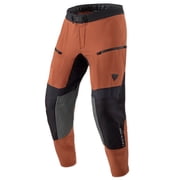 REVIT! Unisex Motorcycle Standard Pants Peninsula 2, Color Red-Black, Size L