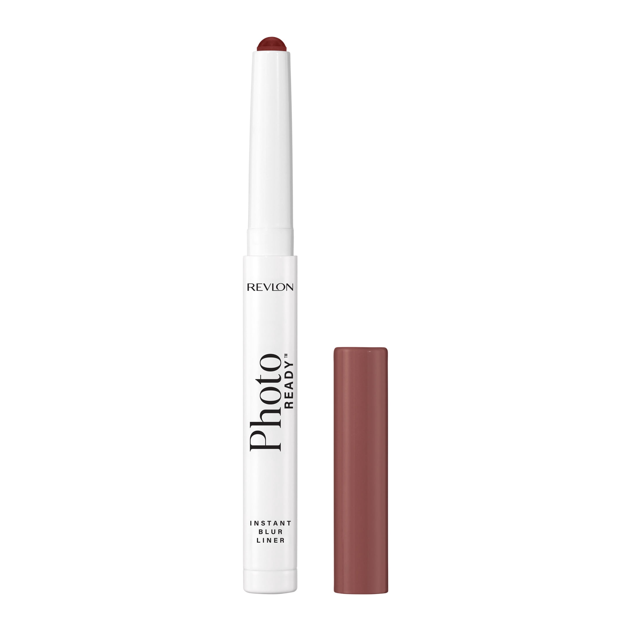 Revlon PhotoReady Instant Blur Liner, Soft Matte, Glide-On Lip Makeup, 004 Lazy, 0.05 oz