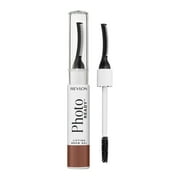 Revlon PhotoReady Lifting Brow Gel, Tinted Eyebrow Lamination, 803 Warm Medium Brown, 0.23 fl oz