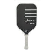 REV Pickleball Paddles - Pickleball Racket - Honeycomb Core - Carbon Fiber Face - Aria