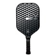 thumbnail image 1 of REV Pickleball Paddles - Pickleball Racket - Honeycomb Core - Fiberglass Face - Elation - White, 1 of 1