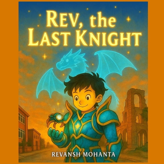 REV Rev: The Last Knight, Book 1, (Paperback)