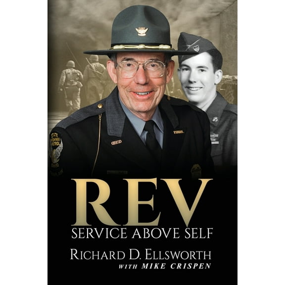 REV: Service Above Self (Paperback)