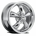 thumbnail image 1 of REV Wheels 100C-7906100 100 Series -17x9 - 5 bs -5x4.75/5x120.65 - Chrome, 1 of 2