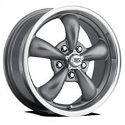 عجلات REV 100S-2806100 100 Series- 20x8 - 4.5 bs - 5x4.75 / 5x120.65 - رمادي