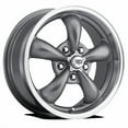 thumbnail image 1 of REV Wheels 100S-8806100 100 Series- 18x8 - 4.5 bs - 5x4.75/5x120.65 -Gray, 1 of 2