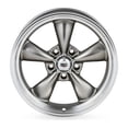 thumbnail image 1 of REV Wheels 100S-8807300 100 Series- 18x8 - 4.5 bs - 5x5/5x127 -Gray, 1 of 11