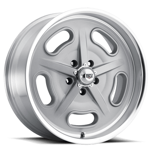 REV Wheels 111S-2857300 Salt Flat Series-20x8.5 - 4.75 bs - 5x5/5x127 -Anthracite