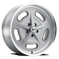 thumbnail image 1 of REV Wheels 111S-2956100 Salt Flat Series- 20x9.5 - 5.25 bs - 5x4.75/5x120.65 -Anthracite, 1 of 2