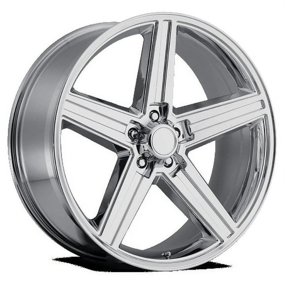 REV Wheels 652C-2934 IROC 652 Series- 22x9 - 5.84 bs - 5x4.75 -Cast Aluminum