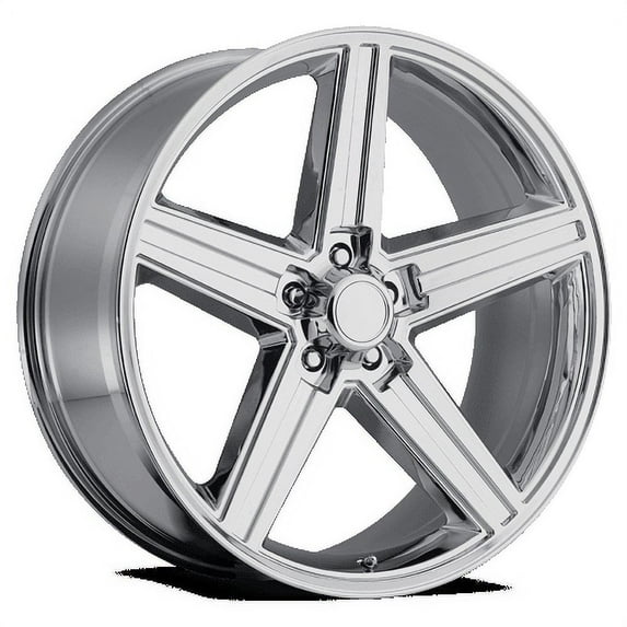 REV Wheels 652C-2934 IROC 652 Series- 22x9 - 5.84 bs - 5x4.75 -Cast Aluminum