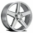 thumbnail image 1 of REV Wheels 652C-2950 IROC 652 Series - 22x9 - 5.84 - 5x5/5x127 -Cast Aluminum, 1 of 2
