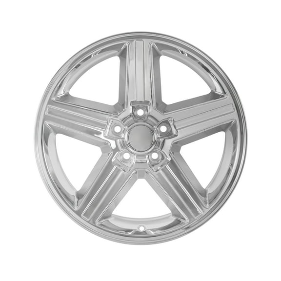 REV Wheels 652C-8834 IROC 652 Series- 18x8 - 4.5 bs - 5x4.75 -Cast Aluminum