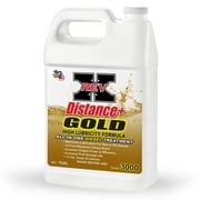 REV-X Distance+ Gold High Lubricity Diesel Additive - 1 Gallon - Treats 3000 Gallons