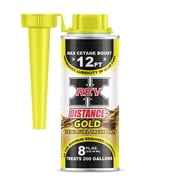 REV-X Distance+ Gold High Lubricity Diesel Additive - 8 fl. oz.