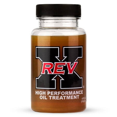 REV-X High Performance Oil Treatment, 4 fl. oz.