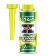 REV-X Ultimate Diesel Fuel System Treatment - 8 fl. oz.