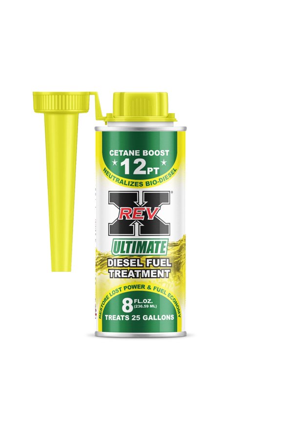 Ultimate Diesel Fuel System Treatment - 8 fl. oz.