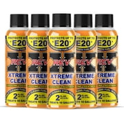 REV-X Xtreme Clean Gasoline Additive - 2 fl. oz 5 Pack