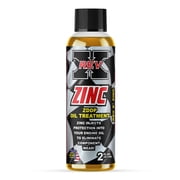 REV-X ZDDP Zinc Oil Additive Automotive Additive, 2 fl. oz.
