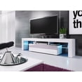 thumbnail image 1 of REVA 158 modern 60" TV Stand fits up to 70" TV's with LED, 1 of 2
