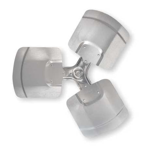 REVCOR T2603-21 R Propeller,Dia 26 In,21 Deg Pitch