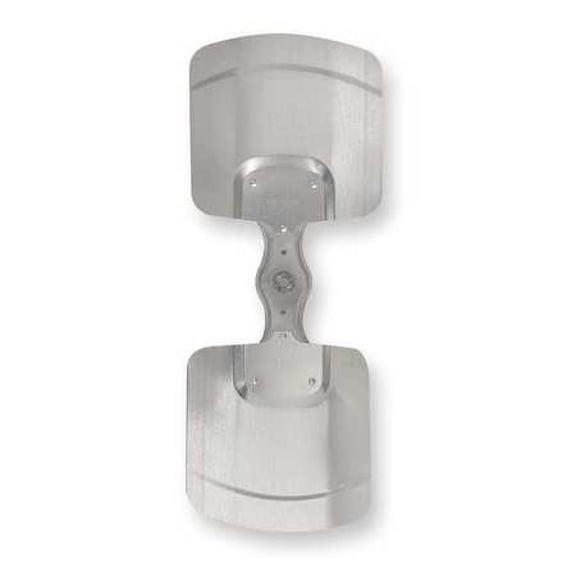 REVCOR TNT2402-24 L Propeller,Dia 24 In,24 Deg Pitch