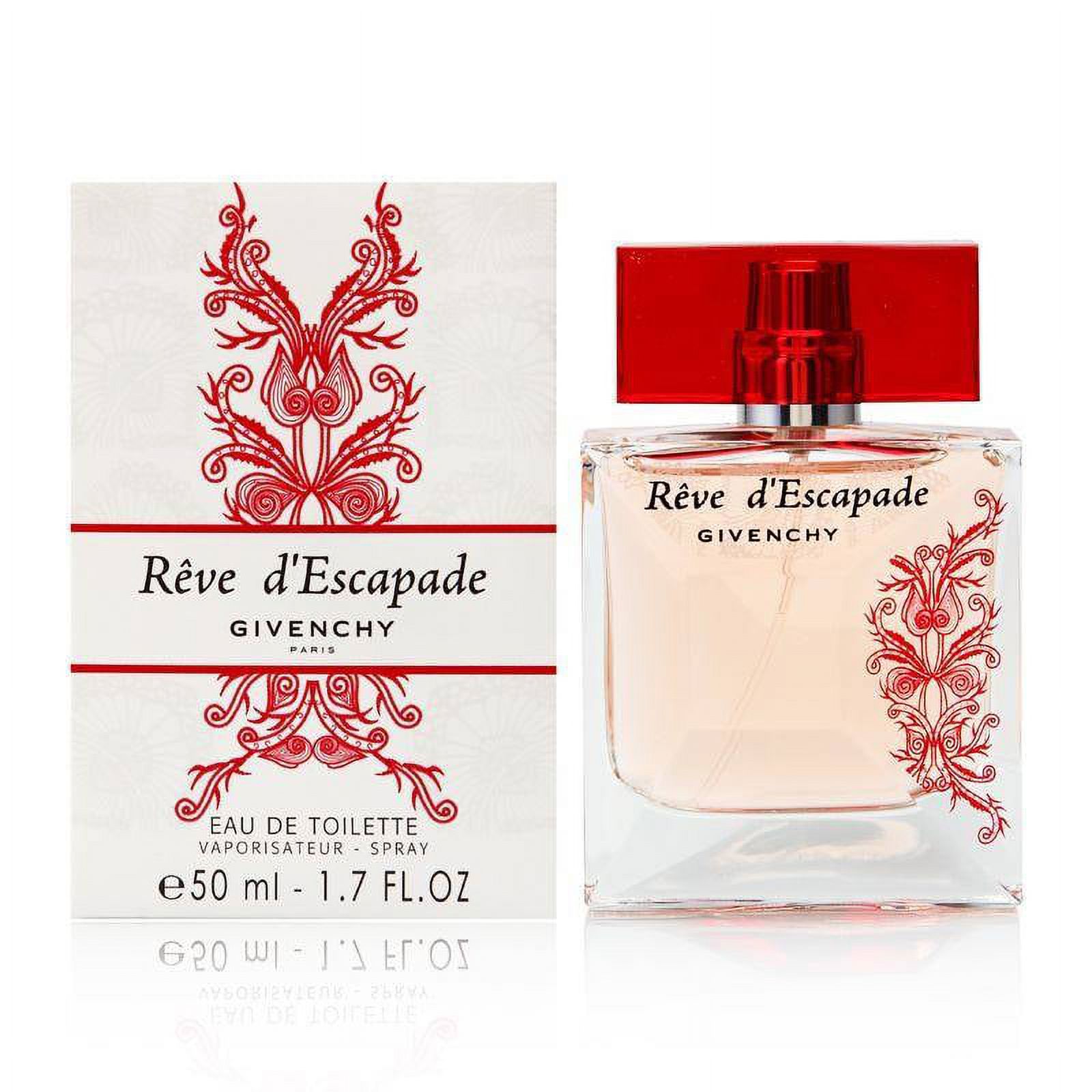 香水(女性用) Givenchy Un air d'escapade 50ml REVE-D-ESCAPADE-Givenchy-1-7-
