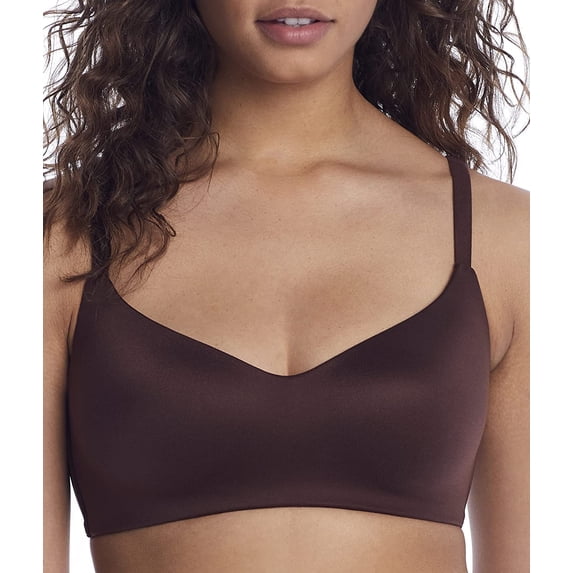 REVEAL Chocolate The Perfect Foam-Lined Wireless Bra, US 36DD, UK 36DD, NWOT
