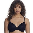 thumbnail image 1 of REVEAL Midnight Black The Perfect Support T-Shirt Bra, US 44D, UK 44D, NWOT, 1 of 4