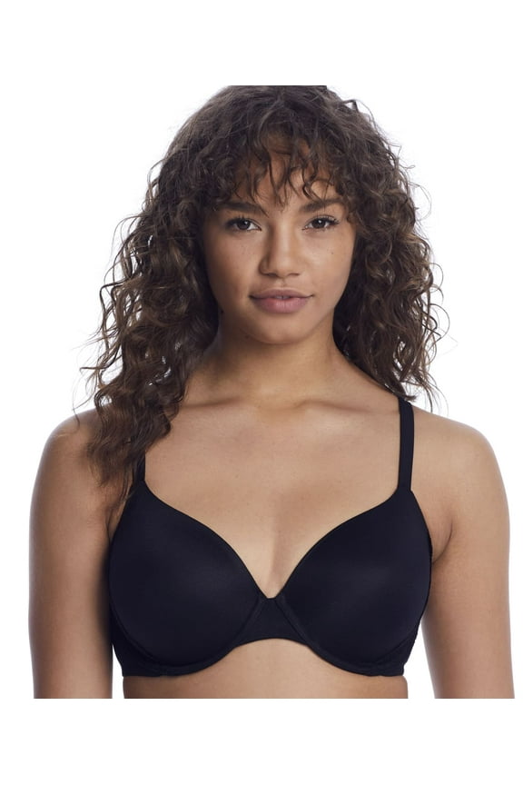 Midnight Black The Perfect Underwire Support Bra, US 32B, UK 32B, NWOT