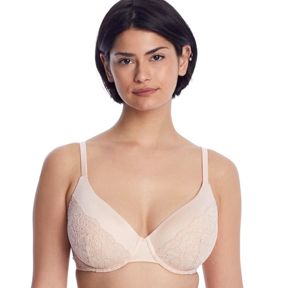 REVEAL Nectar The Perfect Demi Underwire Lace Bra, US 40D, UK 40D, NWOT