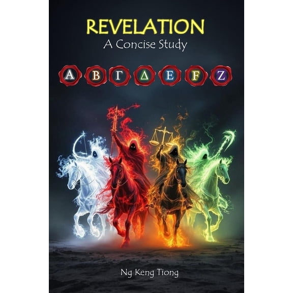 REVELATION - A Concise Study, (Paperback)