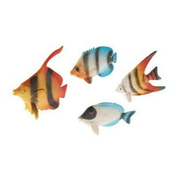REVELL 77-1111 School Project Accessory Tropical Fish