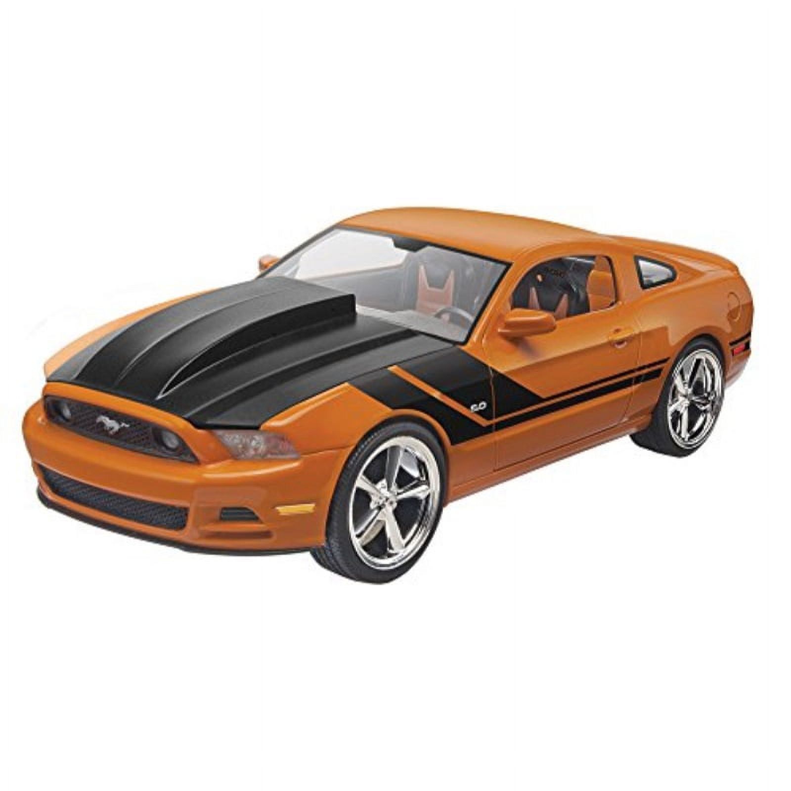 REVELL-MONOGRAM 2014 Mustang Gt Car Model Kit - image 1 of 2