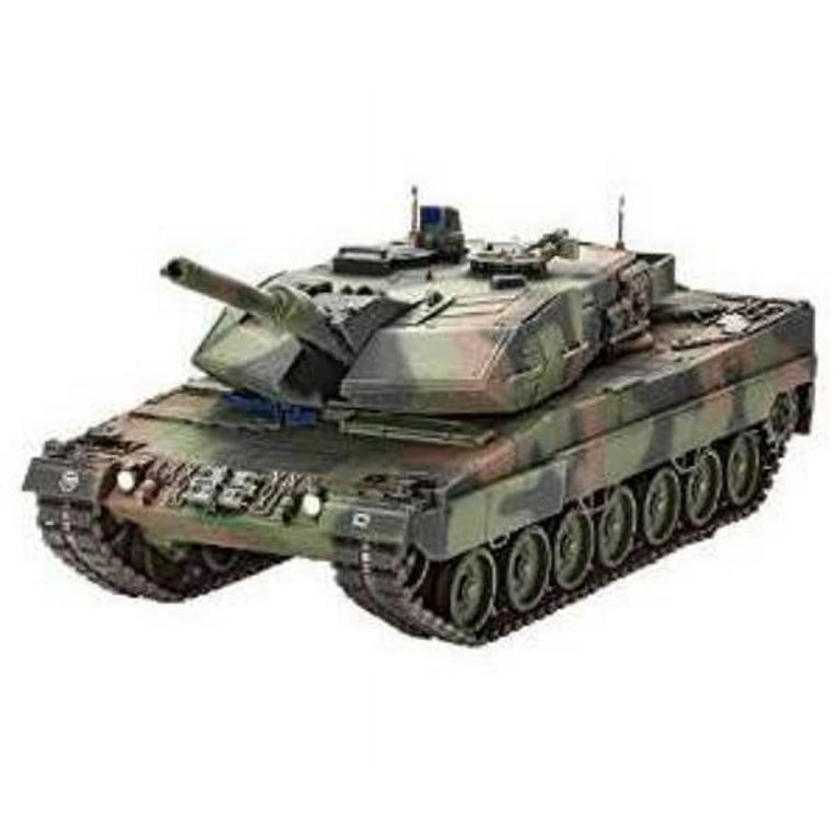 REVELL OF GERMANY 03243 1/35 Leopard 2A5/A5NL - Walmart.com