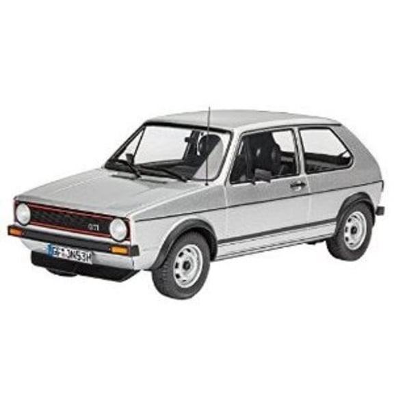 REVELL OF GERMANY 07072 1/24 VW Golf 1 GTI
