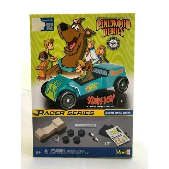REVELL Scooby-Doo Dune Buggy Racer Series Kit RMXY9402 Multi-Colored