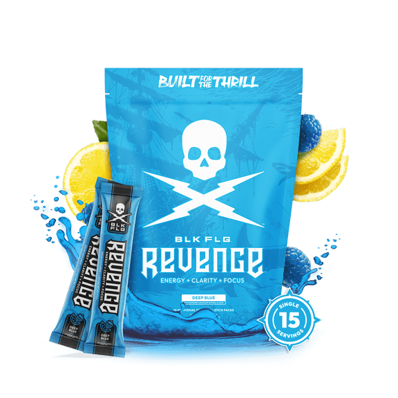 REVENGE ENERGY STICKS