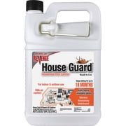 Bonide House Guard Household Pest Control Spray - Waterproof, Indoor/Outdoor - 128 oz