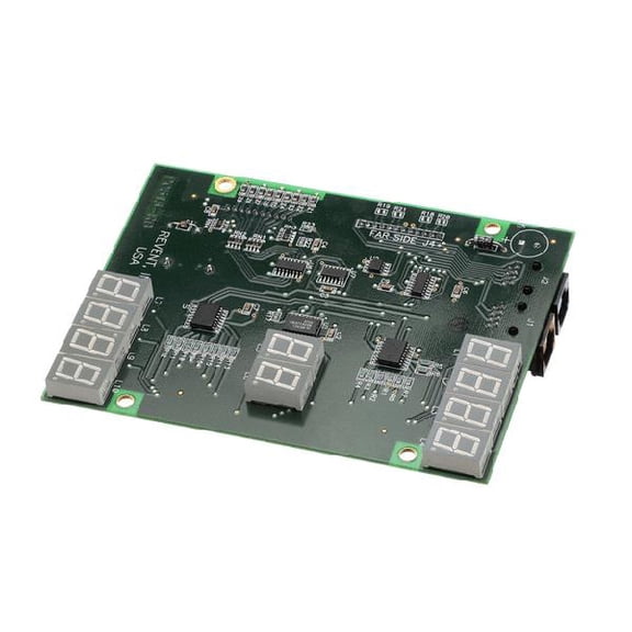 REVENT 50377202 PROOFER DISPLAY BOARD (Genuine OEM Part)