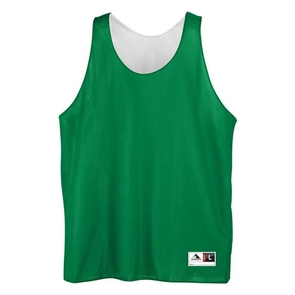 REVERSIBLE MINI MSH LEAGUE TNK BLK/GOL XL