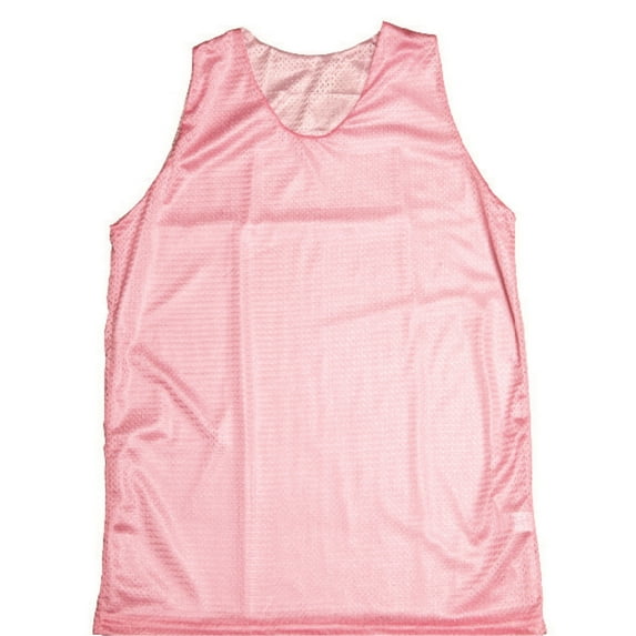 REVERSIBLE TANK TOP-YOUTH-PINK/WH-XL