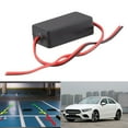 REVERSING REVERSE CAMERA POWER FILTER STABILISER Relay CanBus Anti