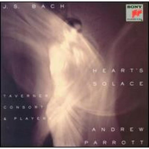 REVIEWS:Fanfare (7-8/98, pp.72-75) - "...The principal danger posed by a one-to-a-part performance is that a single breakdown can bring down the whole house of cards....As to the performances on this disc, they are quite fine, and those who share Parrott's views on the proper mode of Bach performance should be grateful that they have so admirable an advocate..."