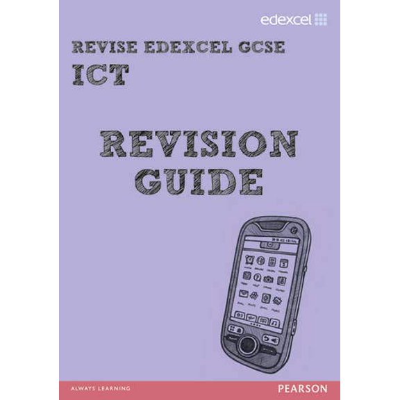 Pre-Owned REVISE Edexcel: Edexcel GCSE ICT Revision Guide (REVISE Edexcel GCSE ICT 10) Paperback