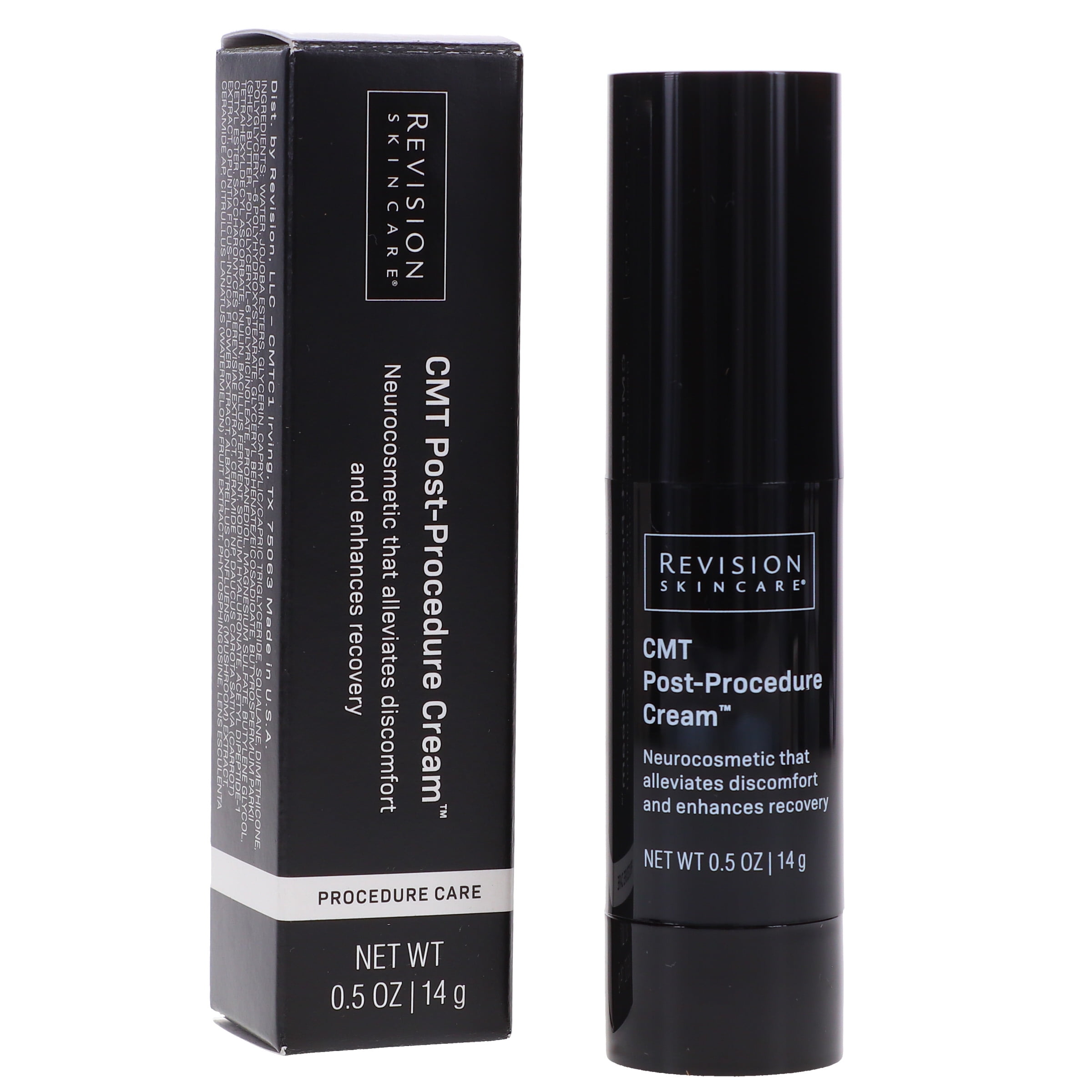リビジョン　CMTポストプロシージャークリーム REVISION Skincare CMT Post-Procedure Cream 0.5 oz - Walmart.com
