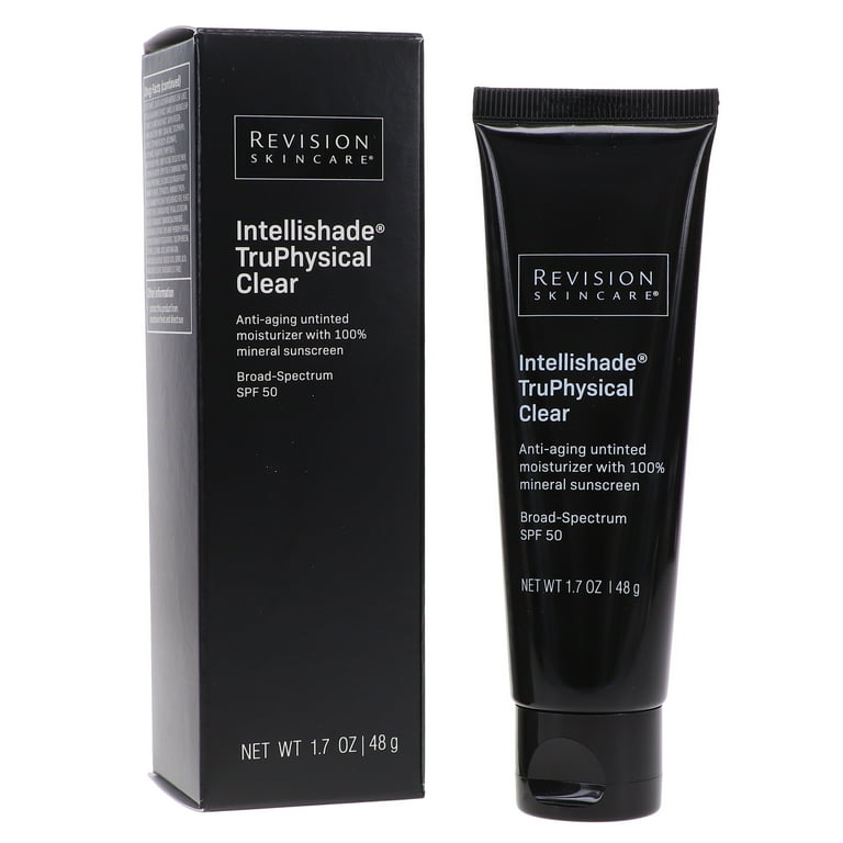 化粧下地 Revision Intellishade TruPhysical C Intellishade® TruPhysical Clear | Mineral Sunscreen