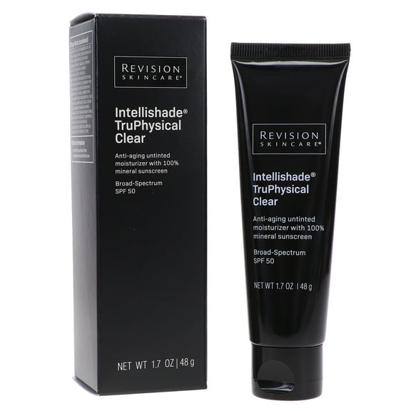 REVISION Skincare Intellishade TruPhysical Clear SPF 50 1.7 oz